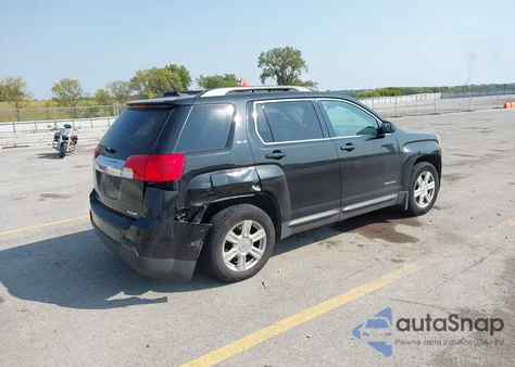 2014 GMC Terrain Sle-2 из США, поврежденный, VIN 2GKALREK6E6256902